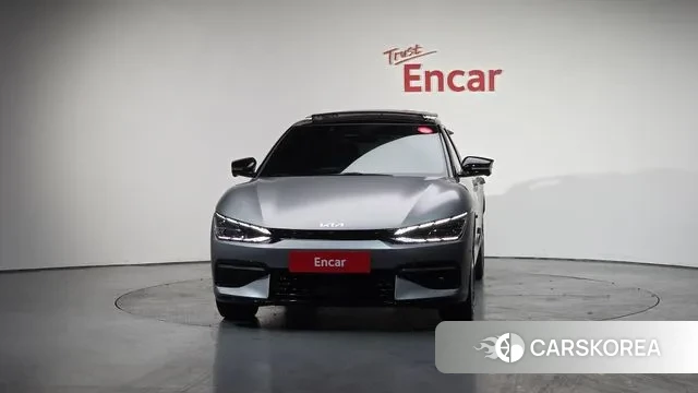 Kia EV6 id 3571750 из Кореи 13