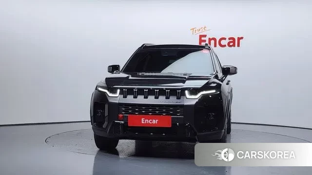 Ssangyong Torres id 3528652 из Кореи 13