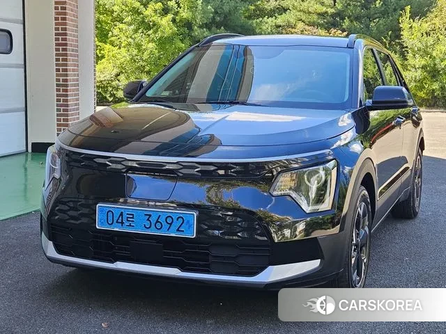 Kia Di All New Niro EV id 3098073 из Кореи 13