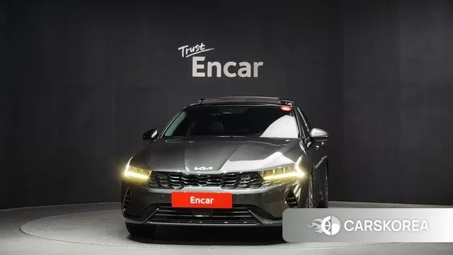 Kia K5 Hybrid 3rd Generation id 3477592 из Кореи 13