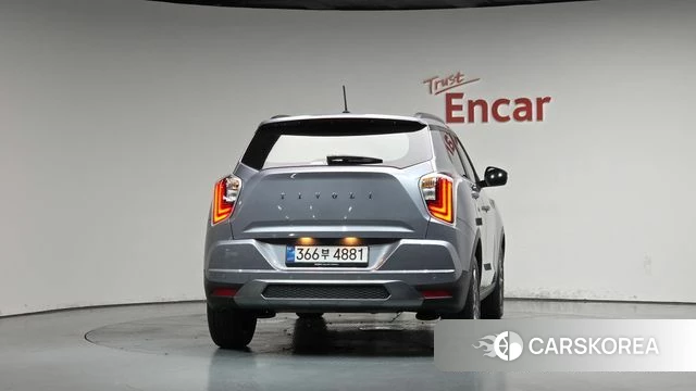 Ssangyong The New Tivoli id 4734500 из Кореи 23