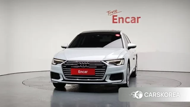 Audi A6 (C8) id 3004050 из Кореи 13