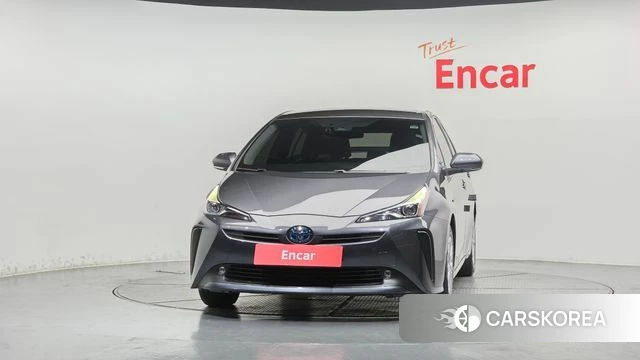 Toyota Prius 4th Generation id 4518330 из Кореи 13