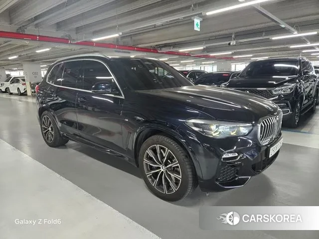 BMW X5 (G05) id 3789106 из Кореи 13