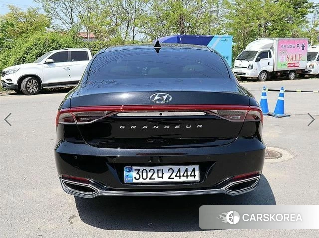 Hyundai The New Grandeur IG id 4231732 из Кореи 13