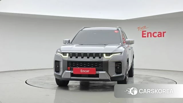 Ssangyong Torres id 4730937 из Кореи 13