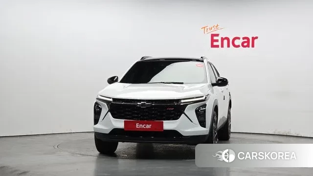 Chevrolet (GM Daewoo) Trax Crossover id 3734591 из Кореи 13