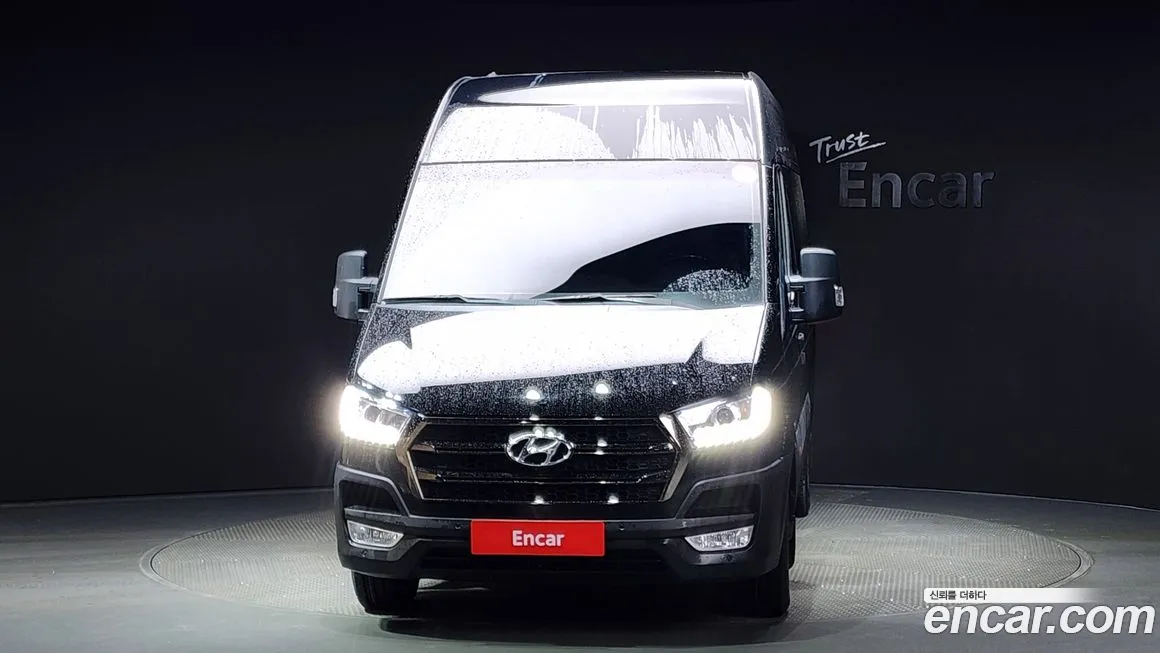 Hyundai Solati id 1905561 из Кореи 13