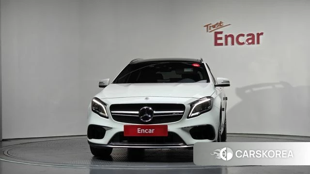 Mercedes-Benz GLA-Class X156 id 4345396 из Кореи 22