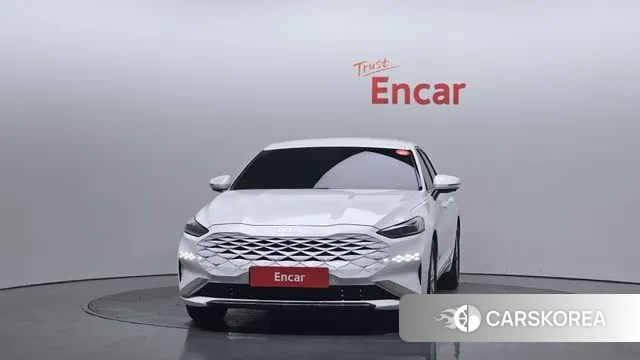 Kia K8 id 3758737 из Кореи 13