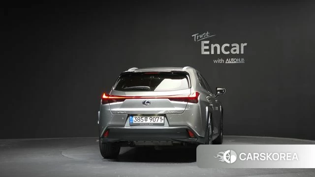 Lexus UX250h id 4746670 из Кореи 23