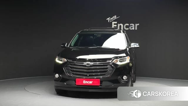 Chevrolet (GM Daewoo) Traverse id 3827368 из Кореи 13