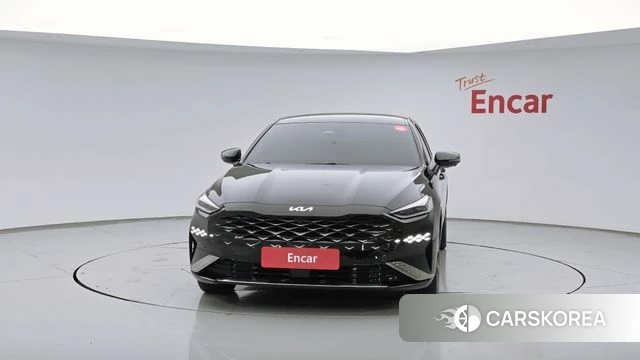 Kia K8 Hybrid id 3852314 из Кореи 13