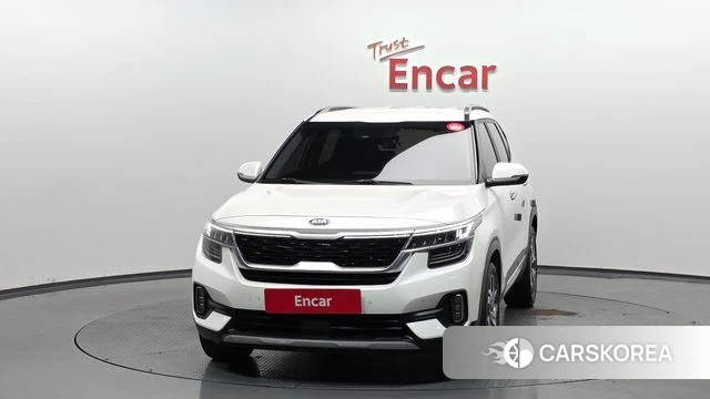 Kia Seltos id 4304149 из Кореи 23