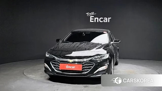 Chevrolet (GM Daewoo) The New Malibu id 3134113 из Кореи 13