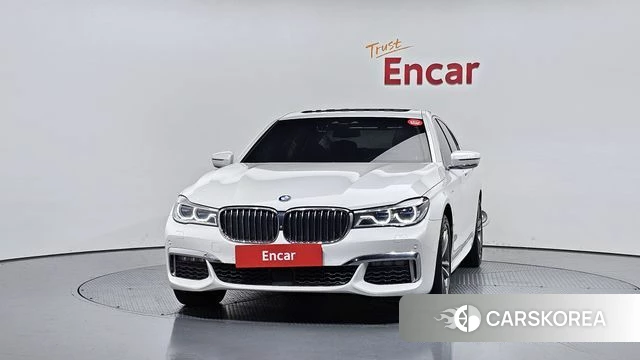 BMW 7 Series (G11) id 4587060 из Кореи 13