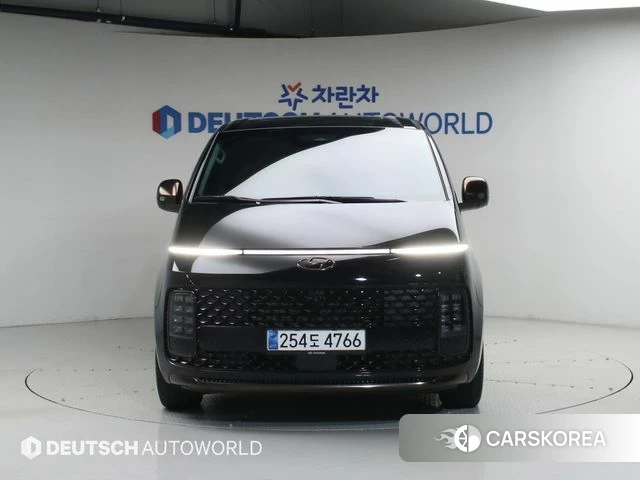 Hyundai Staria id 4406206 из Кореи 9