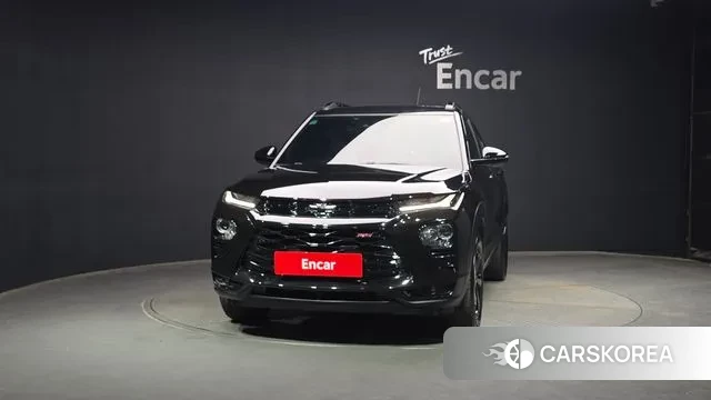 Chevrolet (GM Daewoo) Trailblazer id 2993894 из Кореи 13