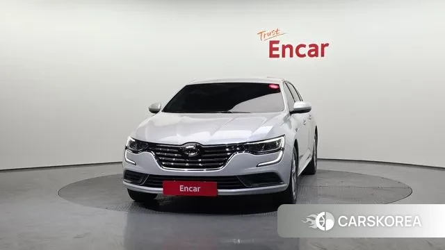 Renault Korea (Samsung) SM6 id 3703417 из Кореи 13