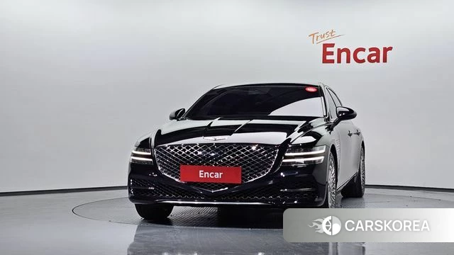 Genesis G80 (RG3) id 4224709 из Кореи 13