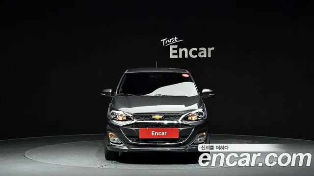 Chevrolet (GM Daewoo) The New Spark id 2500943 из Кореи 13