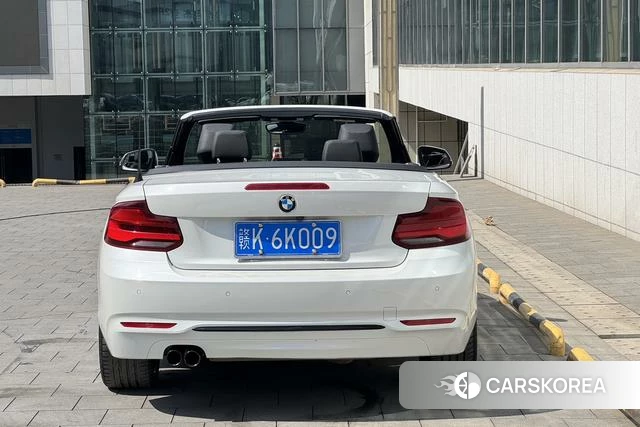 BMW 2 series (imported) id 4257293 из Китая 14