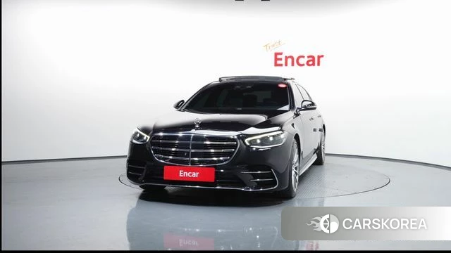 Mercedes-Benz S-Class W223 id 4415185 из Кореи 23