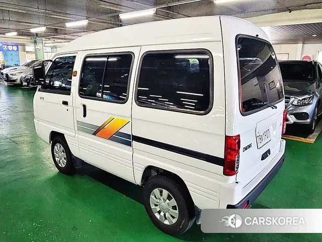 Chevrolet (GM Daewoo) New Damas id 2891217 из Кореи 10