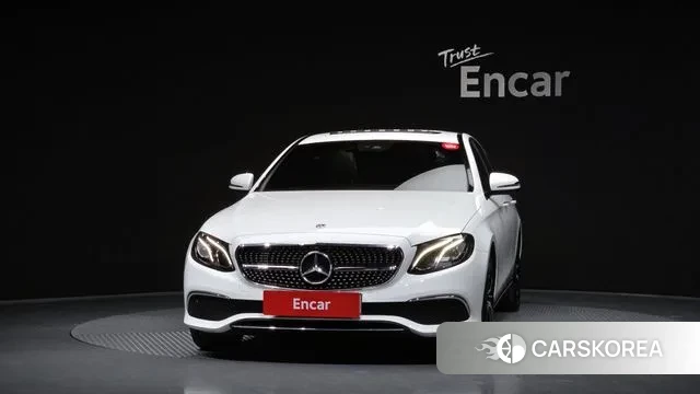 Mercedes-Benz E-Class W213 id 3601803 из Кореи 13