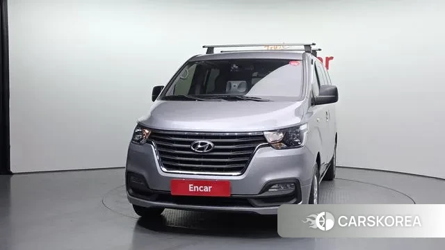 Hyundai The New Grand Starex id 3753907 из Кореи 13