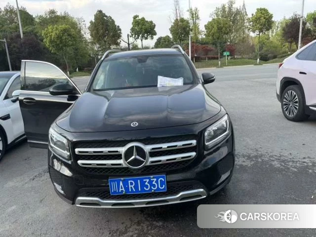 Mercedes-Benz GLB id 3939347 из Китая 3