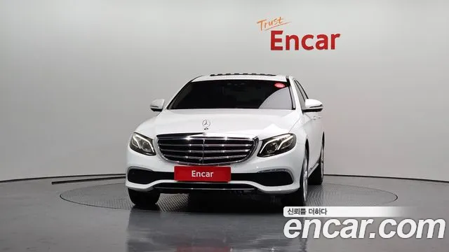 Mercedes-Benz E-Class W213 id 2762080 из Кореи 13