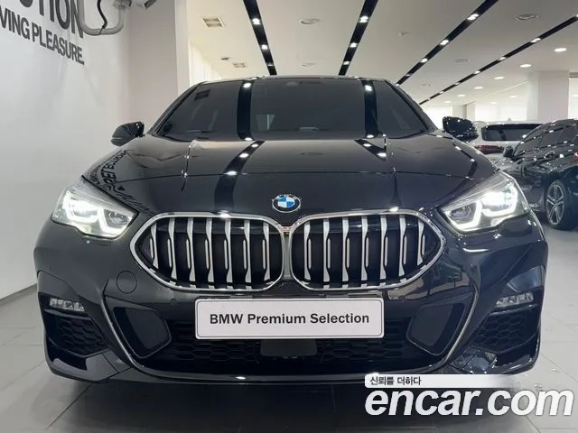 BMW 2 Series Gran Coupe (F44) id 2950394 из Кореи 13