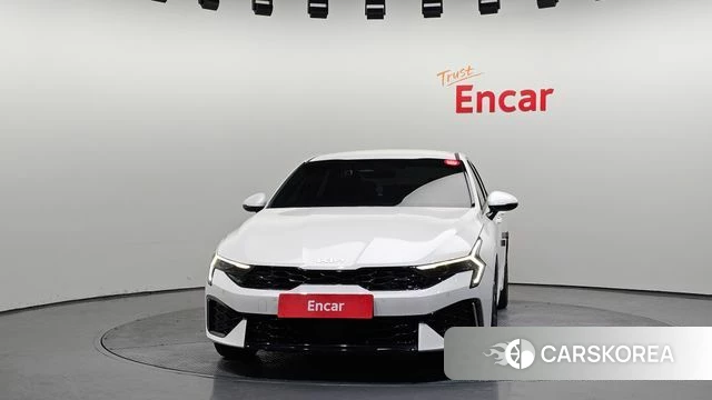 Kia The New K5 3rd generation id 3850552 из Кореи 13