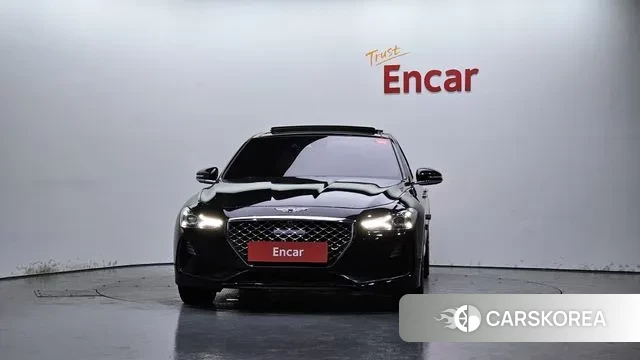 Genesis G70 id 3014050 из Кореи 13