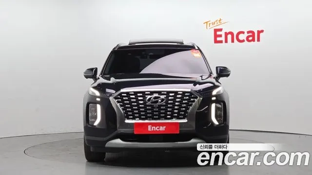 Hyundai Palisade id 2860343 из Кореи 13