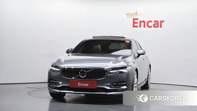 Volvo S90 id 3071907 из Кореи 13