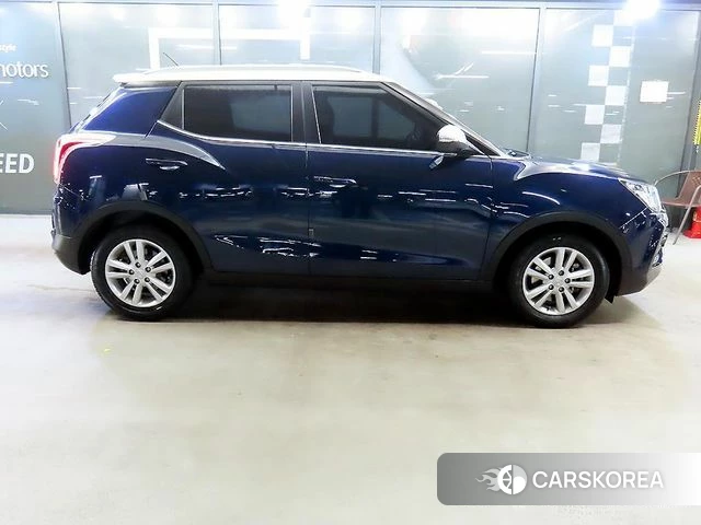 Ssangyong Tivoli Armor id 3829334 из Кореи 13