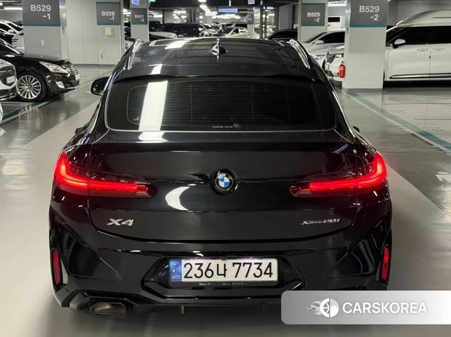 BMW X4 (G02) id 4893735 из Кореи 13