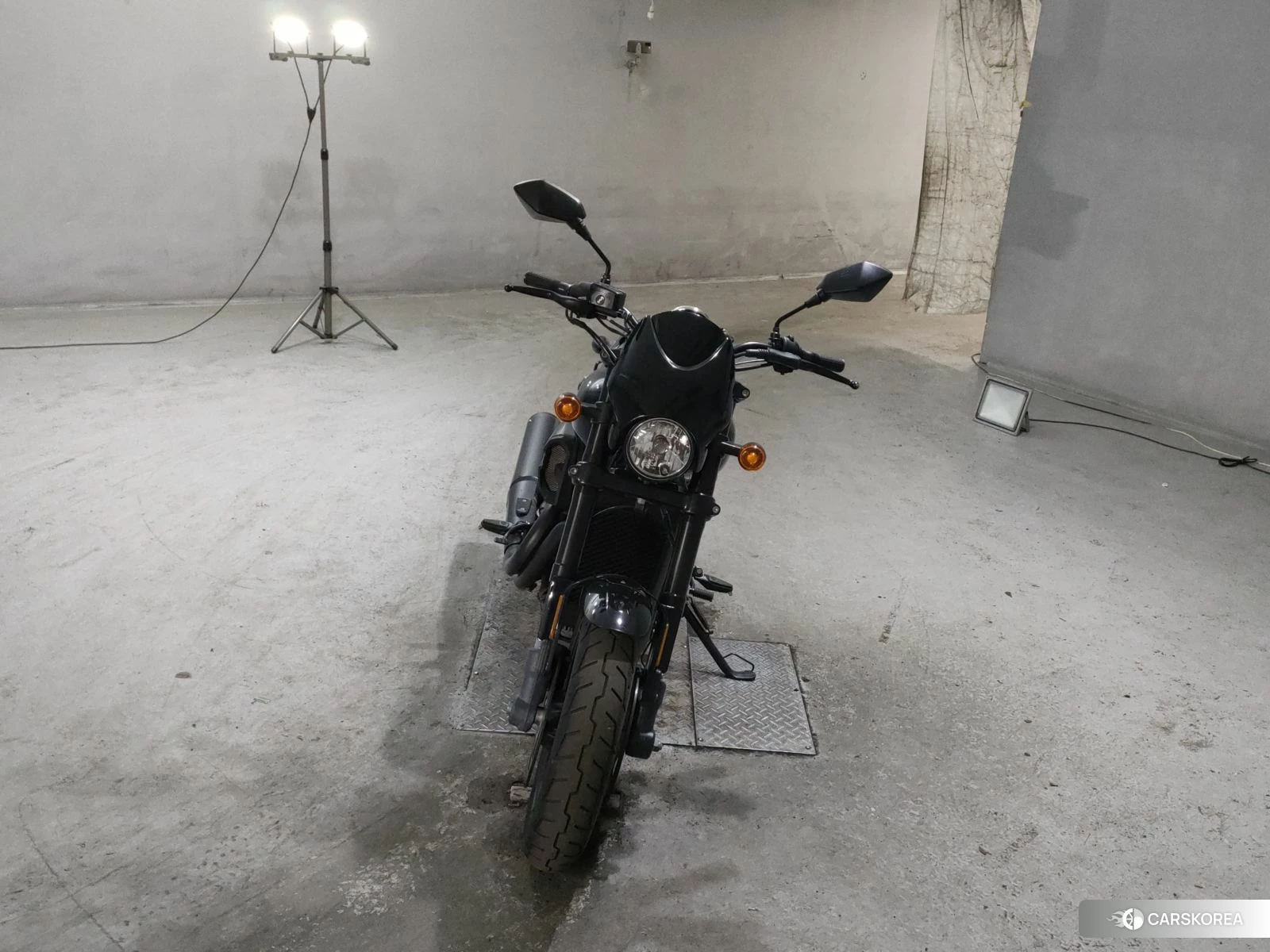 Harley-Davidson STREET ROD XG750 2018 из Японии, фото 4