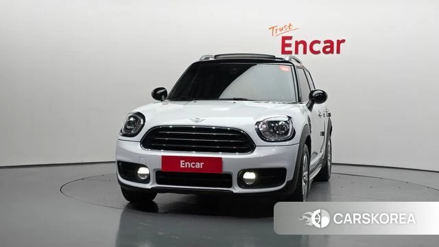 Mini Cooper Countryman id 4895177 из Кореи 13