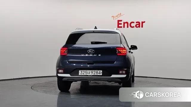 Hyundai Venue id 3464233 из Кореи 13