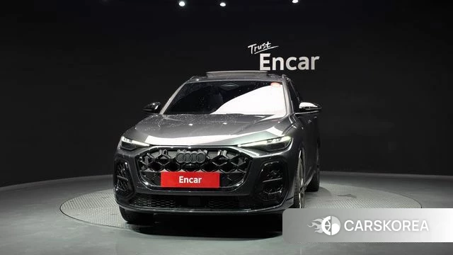 Audi Q5 (80A) id 4565516 из Кореи 13