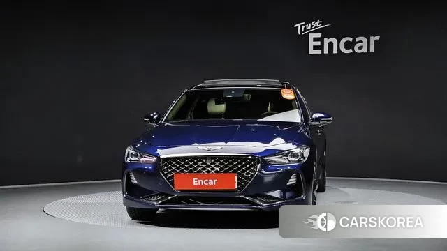Genesis G70 id 3013642 из Кореи 13
