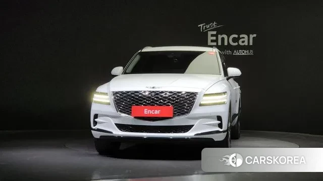 Genesis GV80 id 3044731 из Кореи 13