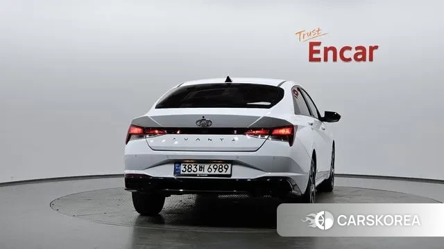 Hyundai Avante (CN7) id 3760282 из Кореи 13