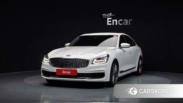 Kia More K9 id 3439897 из Кореи 13