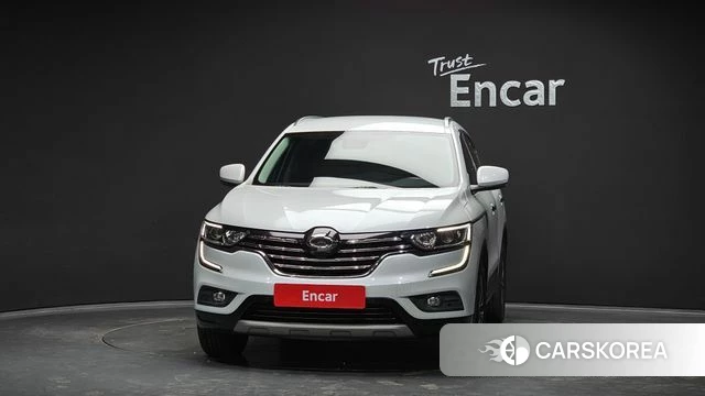 Renault Korea (Samsung) QM6 id 4020236 из Кореи 13