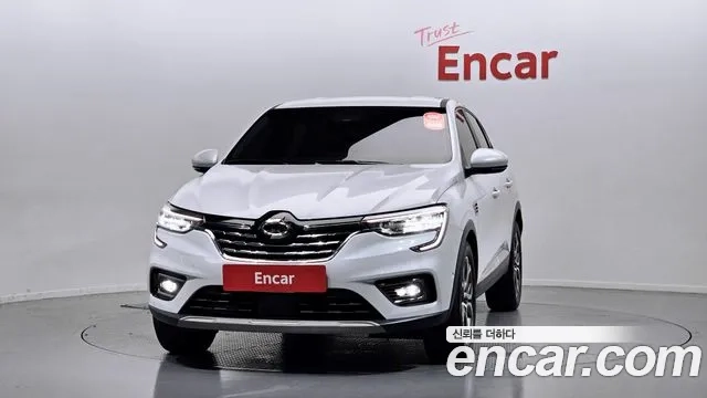 Renault Korea (Samsung) XM3 id 2956213 из Кореи 13