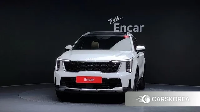 Kia The New Sorento 4th Generation id 3565501 из Кореи 13